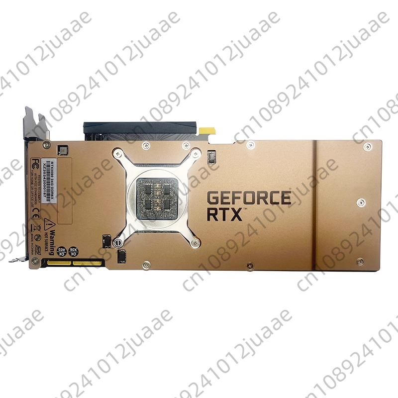 Rtx 3080 Ti 12Gb - Kartu Grafis Independen RTX 3090 24G