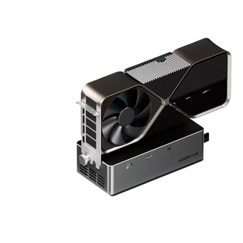 Oculink Gpu Dock Station - Stasiun Dok Kartu Grafis AG01 EGPU