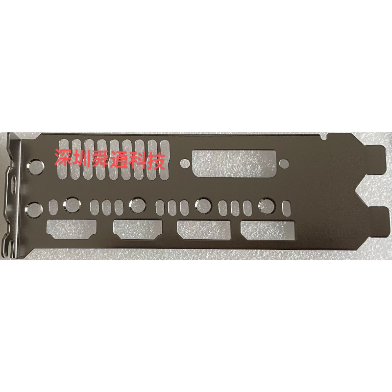Rtx 3090 24Gb Gddr6X - IO I/O Pelat Belakang Pelindung Pelat
