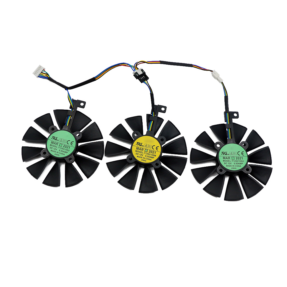 87MM Replacement 6Pin penggant - Rtx 3090 24Gb Gddr6X ulasan dan harga